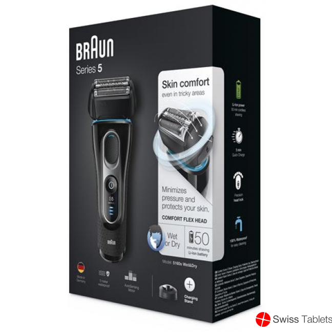Braun Series 5 5160s Wet&dry buy online