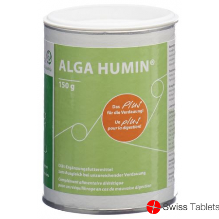 Alga Humin Pulver Dose 550g buy online