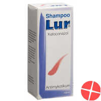 Lur Shampoo 20mg/g (neu) Flasche 60ml