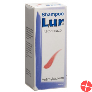 Lur Shampoo 20mg/g (neu) Flasche 60ml