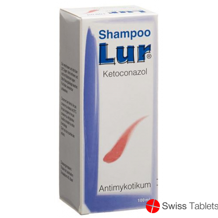 Lur Shampoo 20mg/g (neu) Flasche 60ml buy online