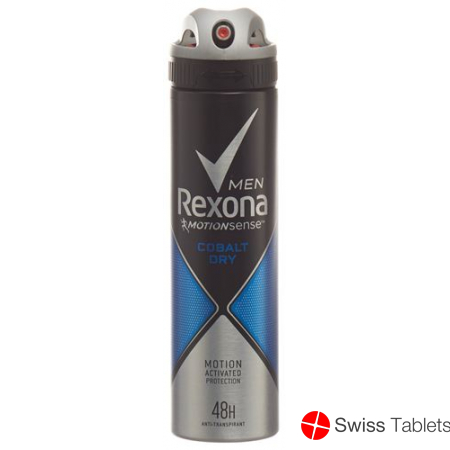 Rexona Deo Men Cobalt Aeros Spray 150ml buy online