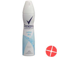 Rexona Deo Aeros Cotton 150ml Rexona Deo Aeros Cotton 150ml