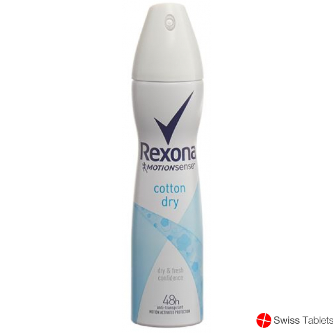 Rexona Deo Aeros Cotton 150ml buy online