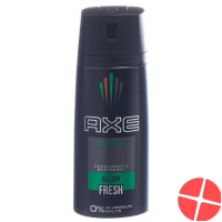 Axe Deo Bodyspray Africa Dose 150ml