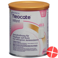 Neocate Infant Pulver Dose 400g