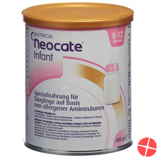 Neocate Infant Pulver Dose 400g