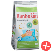 Bimbosan Alosan Good Night Bag 400g