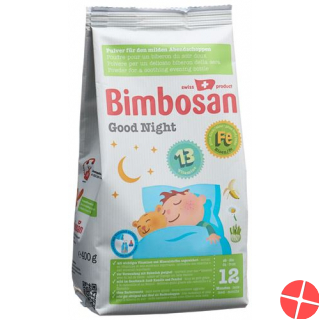 Bimbosan Alosan Good Night Bag 400g