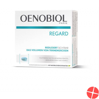Oenobiol Regard Dragees 30 pieces