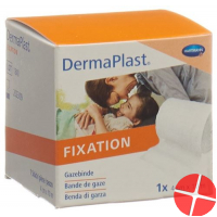 Dermaplast Gazebinde Festkant 4cmx10m (neu)