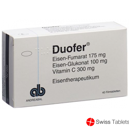Duofer Filmtabl adults SDO