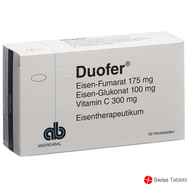 Duofer Filmtabl adults SDO