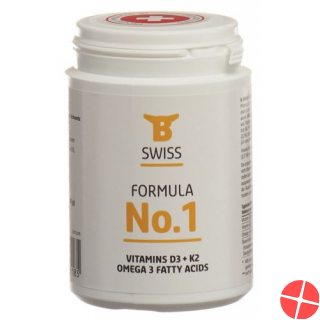 Be The Change Vit D3&k2 Om3 Acids Kapseln 150 Stück