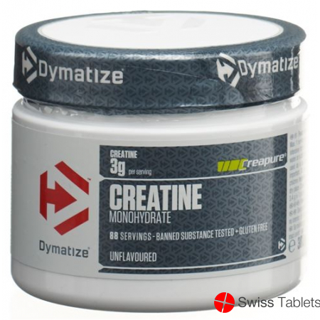 Dymatize Creatine Micronized New Packaging 500g buy online