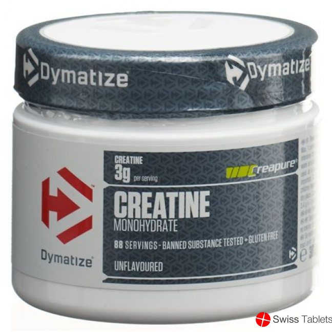 Dymatize Creatine Micronized New Packaging 500g buy online