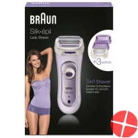 Braun Silk Soft Body Shave Ls 5560