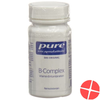 Pure B-complex Capsules Can 60 Capsules