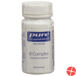 Pure B-complex Capsules Can 60 Capsules