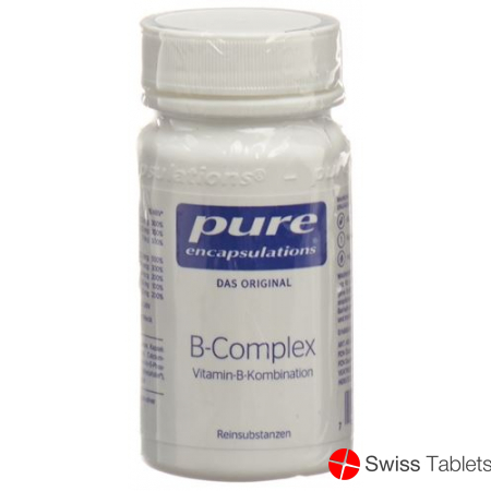 Pure B-complex Capsules Can 60 Capsules buy online