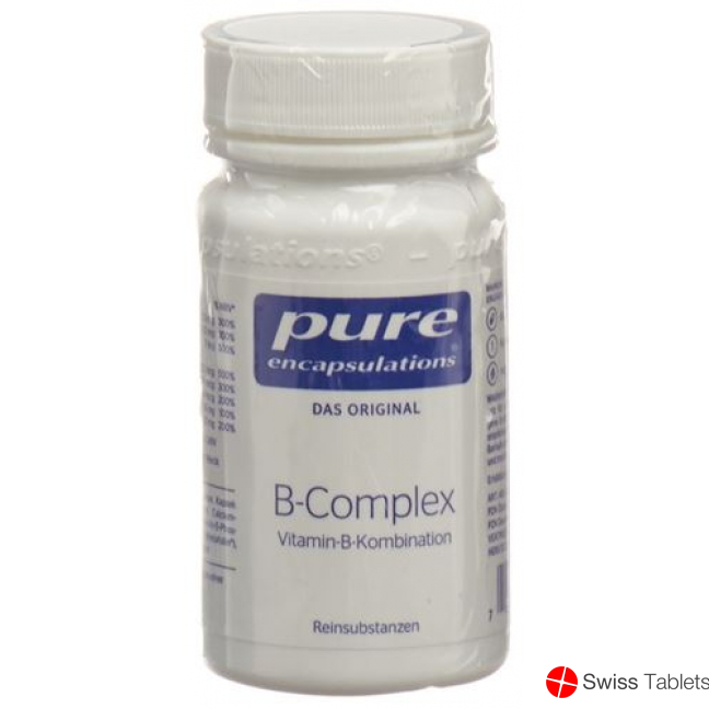 Pure B-complex Capsules Can 60 Capsules buy online