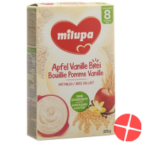 Milupa Apfel Vanille Brei 225g