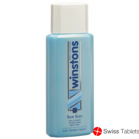Winstons Bain Bleu Schönheitsbad 200ml buy online