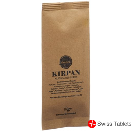 Aromalife Chalira Kirpan Gewürzmischung Curry 40 buy online