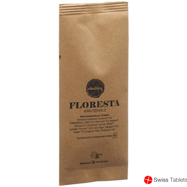 Aromalife Chalira Floresta Gemüse Kräutersalz 47 buy online
