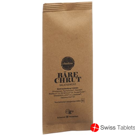 Aromalife Chalira Baerechrut Kräutersalz Glas 47 buy online