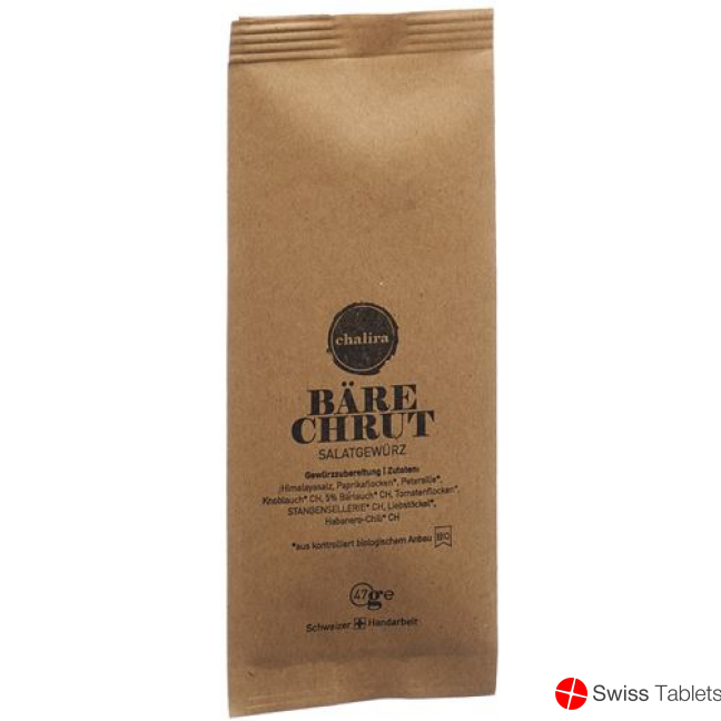 Aromalife Chalira Baerechrut Kräutersalz Glas 47 buy online