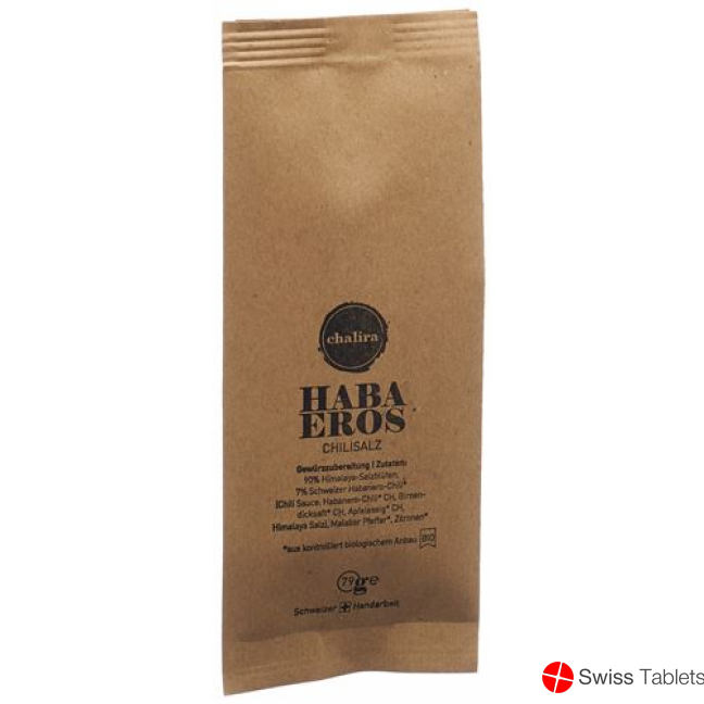 Aromalife Chalira Haba Eros Chili Salzblüten 79g buy online