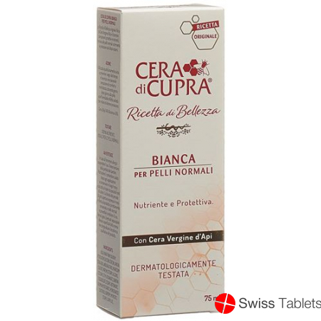 Cera Di Cupra Bianca Tube 75ml buy online