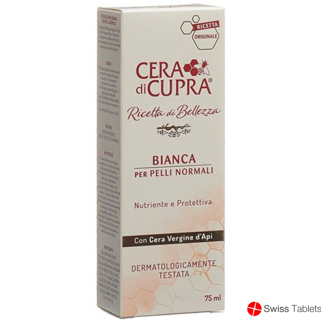 Cera Di Cupra Bianca Tube 75ml buy online