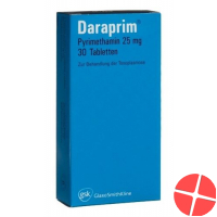 Daraprim Tabletten 25mg 30 Stück
