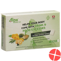 Alpx Stay Fit Tabletten 10 Stück