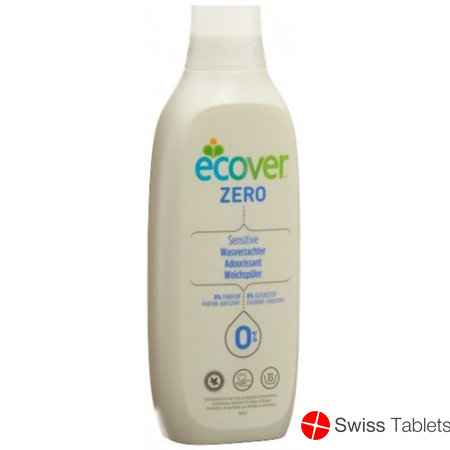 Ecover Zero Weichspüler (neu) Flasche 1L buy online