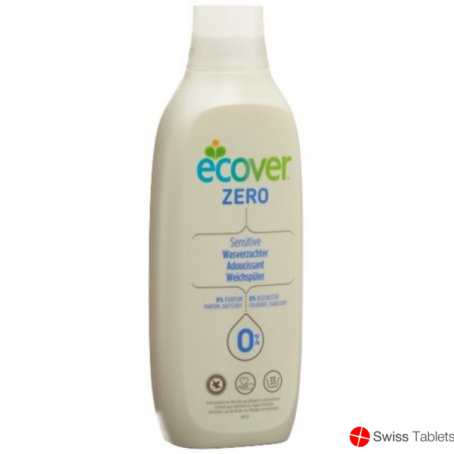 Ecover Zero Weichspüler (neu) Flasche 1L buy online