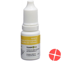 Trawosa Taste Drops Zitrone Flasche 10ml