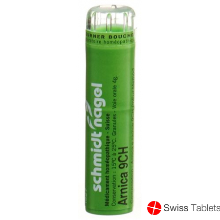 Sn Arnica Granulat Ch 9 15g buy online