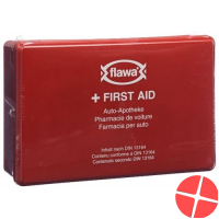 Flawa Auto-Apotheke According to Din 13164 Flawa Auto-Apotheke According to Din 13164