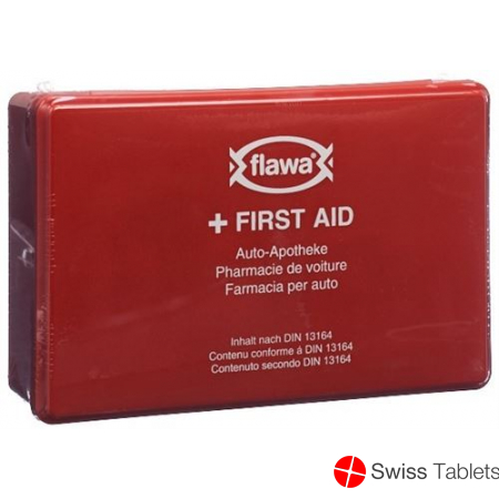 Flawa Auto-Apotheke According to Din 13164 buy online