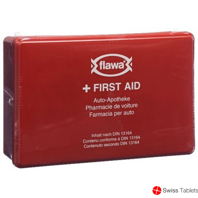 Flawa Auto-Apotheke According to Din 13164 buy online