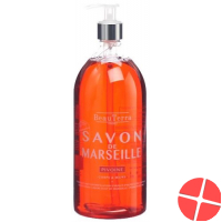 Beauterra Flüssigseife Marseille Pfingstro 1000 M