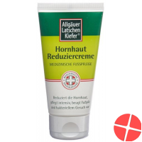 Allgaeuer Latschenk Hornhaut Reduziercreme Tube 75 M