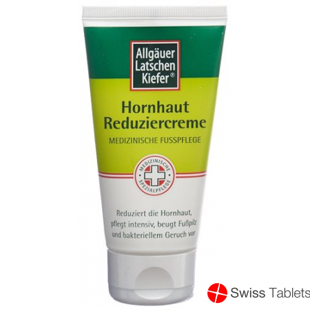 Allgaeuer Latschenk Hornhaut Reduziercreme Tube 75 M buy online