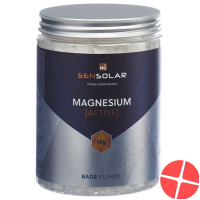Sensolar Magnesium Flakes Dose 8kg