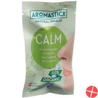 Aromastick Fragrance pen 100% organic calm