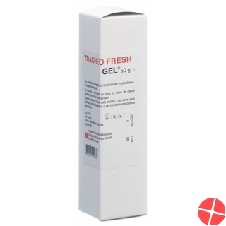 Tracheo Fresh Gel 50g