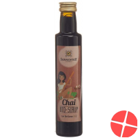 Sonnentor Chai Sirup 6 Flasche 250ml